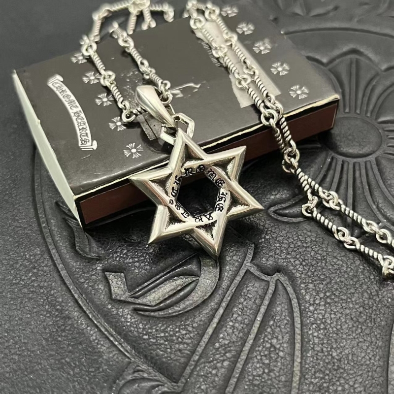 Chrome Hearts Necklaces